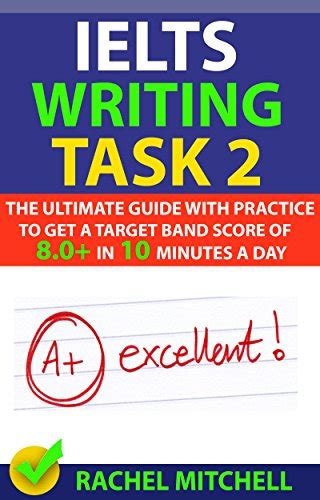 Amazon Ielts Writing Task 2 The Ultimate Guide With Practice To Get