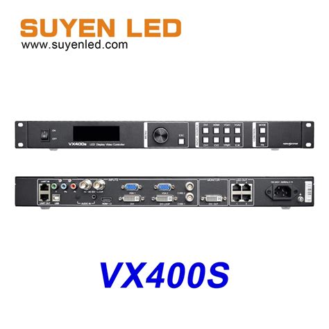 Procesador de vídeo Led Novastar VX400S controlador todo en uno el