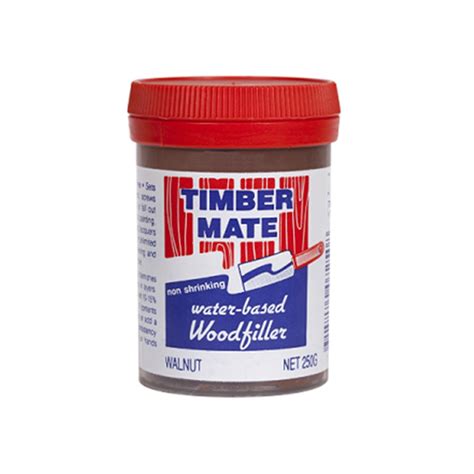 timbermate wood filler 250g - Timber Revival Online Store