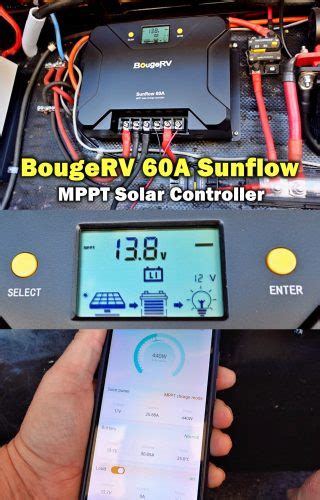 Bougerv A Sunflow Solar Charge Controller Review