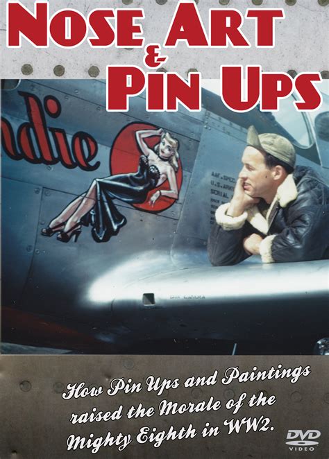 Nose Art And Pin Ups Explores The Stories Behind Iconic Nose Art