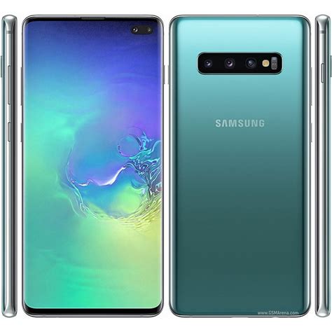 Jual SAMSUNG GALAXY S10 Plus S10 128GB RAM 8GB Garansi RESMI SEIN