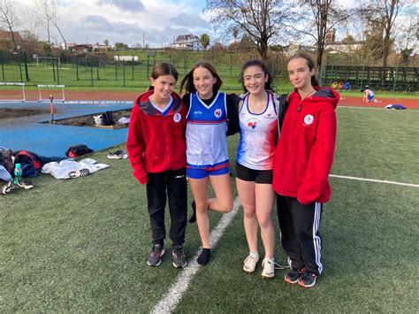 Campeonato De Atletismo Categor A Sub Y Juvenil Lyc E Claude Gay