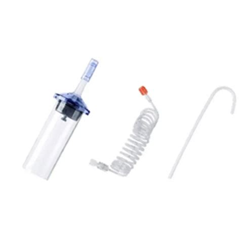 Oem Angiography Contrast Delivery System Syringe Made In China For Lf Angiomat Illumena Illumena