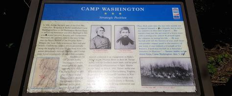 Camp Washington (9) - FortWiki Historic U.S. and Canadian Forts