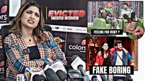 Sana Raees Khan EVICTION Interview म कय चकनवल खलस Break