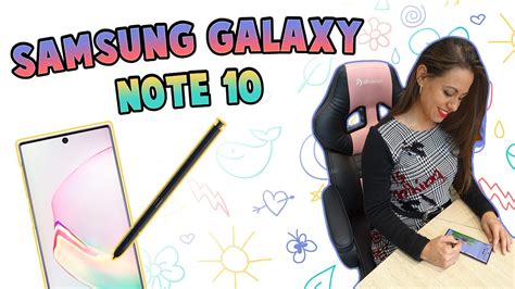 Samsung Galaxy Note 10 Review Y Unboxing Youtube