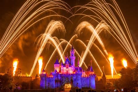 New Momentous Fireworks at Hong Kong Disneyland - Disney Tourist Blog