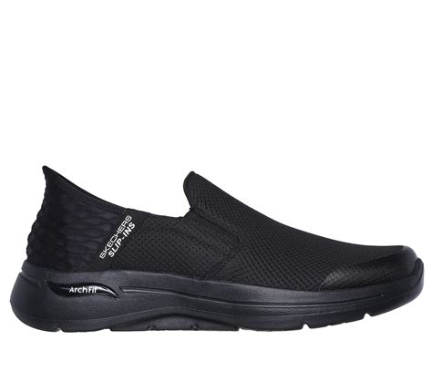 Magasinez Le Slip Ins Go Walk Arch Fit Hands Free Skechers