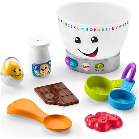 Fisher Price E Itici Mutfak Seti T Rk E Ve Ngilizce Toptan Oyuncak