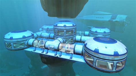 Subnautica SELF SUSTAINING UNDERWATER BASE Subnautica Part 9