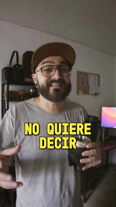 Cuándo Cambiar La Yerba Del Mate Mate Tips Shorts Yerbamate Youtube