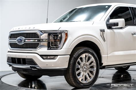 2022 Ford F 150 Limited