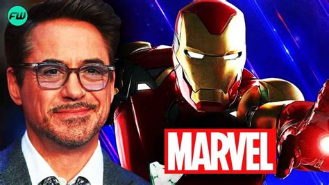 He Created An AI Version Of Himself Robert Downey Jr S Rumored