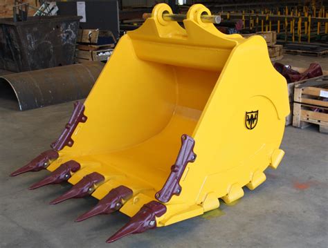 New PC350LC 7 Rock Bucket West Trak NZ