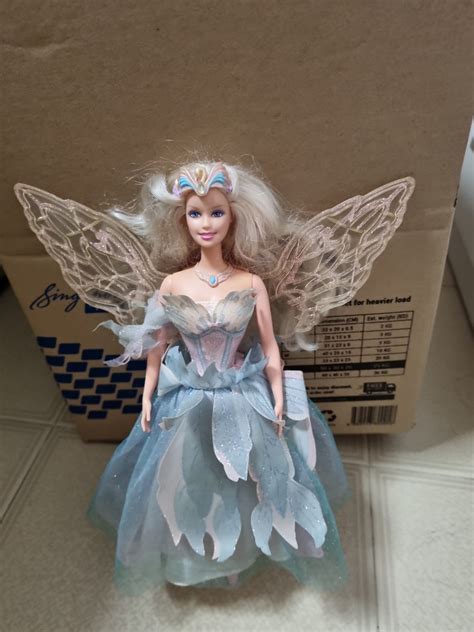 Barbie Odette doll, Hobbies & Toys, Toys & Games on Carousell