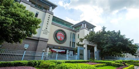 Lingnan University Associate Professor Innovation And Entrepreneurship