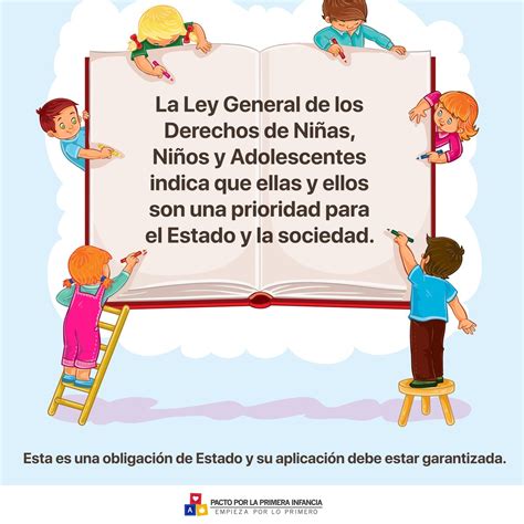 Ley General De Los Derechos De Niñas Y Niños Y Adolescentes Hay Niños