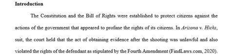 Explain The Plain View Doctrine And The Probable Cause Requirement With