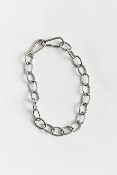 Live Wire Chain Necklace Urban Outfitters