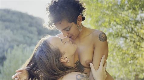 Catalan Girls Having Lesbian Sex Outdoors Real And Natural Porn Xhamster