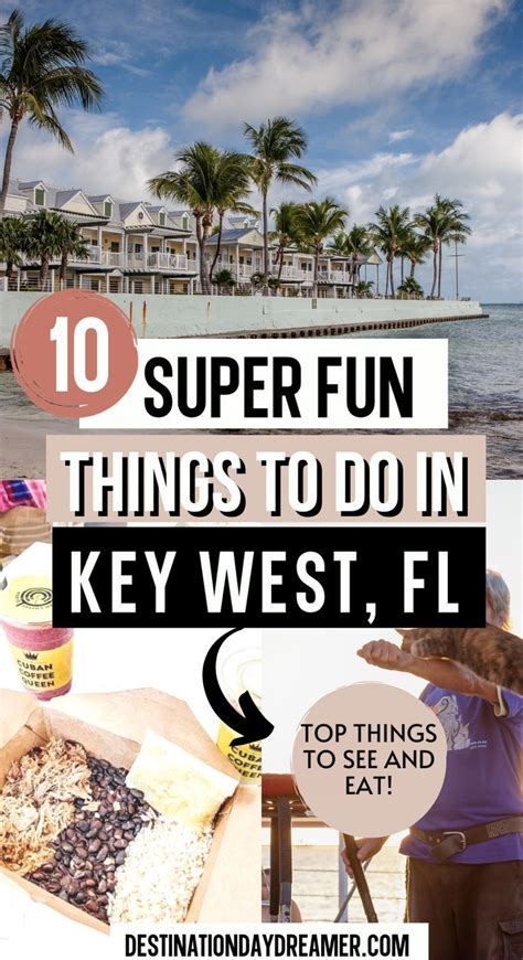 Super Fun Things To Do In Key West Florida Key West Florida