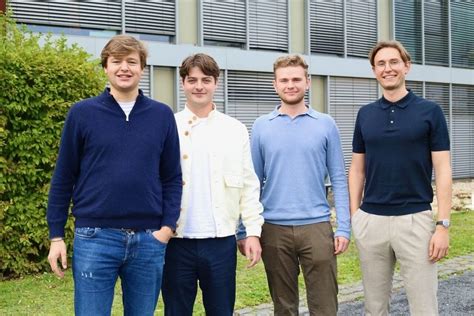 Teenager Gründeten Startup In Trier Und Arbeiten Heute Mit Global Playern Zusammen