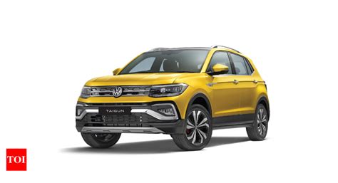 Volkswagen Taigun Price And Launch Date Volkswagen Taigun Unveiled