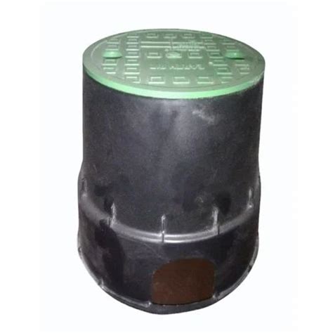 Mini HDPE Earth Pit Cover Round At Rs 250 Piece In Kanpur ID