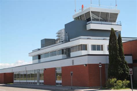 Sault airport boosting safety measures as flights set to return - Northern Ontario Business