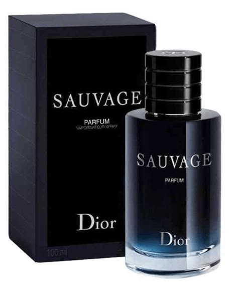 Sauvage by Christian Dior | フレグランス, ディオール, 香水