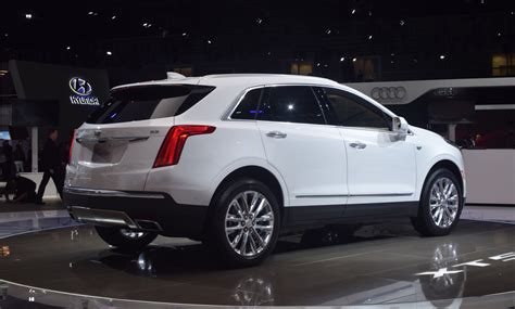 2017 Cadillac Xt5 Info Specs Pictures Wiki Gm Authority