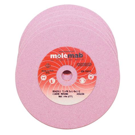 Molemab Grinding Wheel