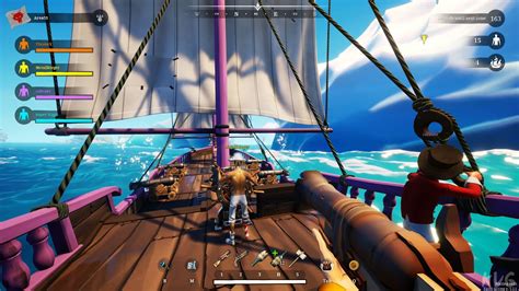 Blazing Sails Pirate Battle Royale Gameplay Pc Uhd K Fps