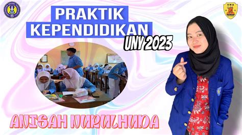 Video Luaran Pk Uny Anisah Nurulhuda Sman Karanganom Youtube