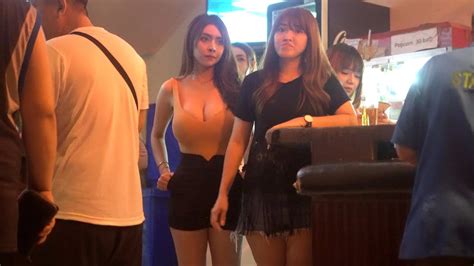 4k Thailand Bangkok Thermae Cafe Ladies So Many People Inside Youtube