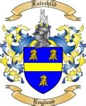 Fairchild Family Crest by The Tree Maker