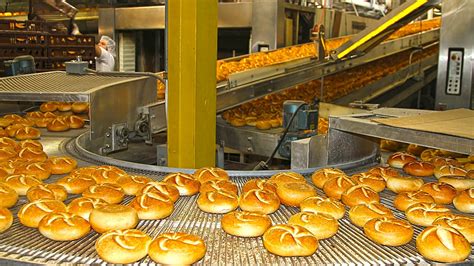 Bakery Factory Jobs In Canada