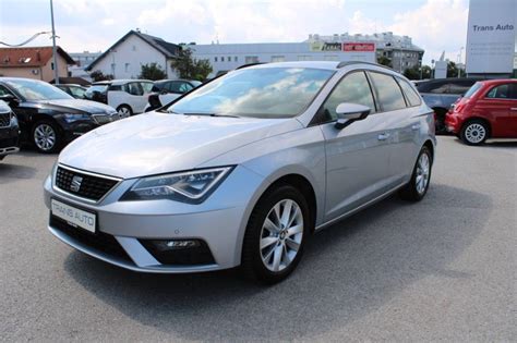 Seat Leon 1 6 TDi DSG Style NAVIGACIJA LED KAMERA 2019 God