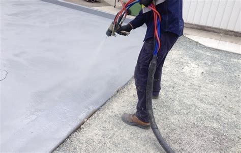 Mainline Waterproofing | Application of Polyurea Coatings