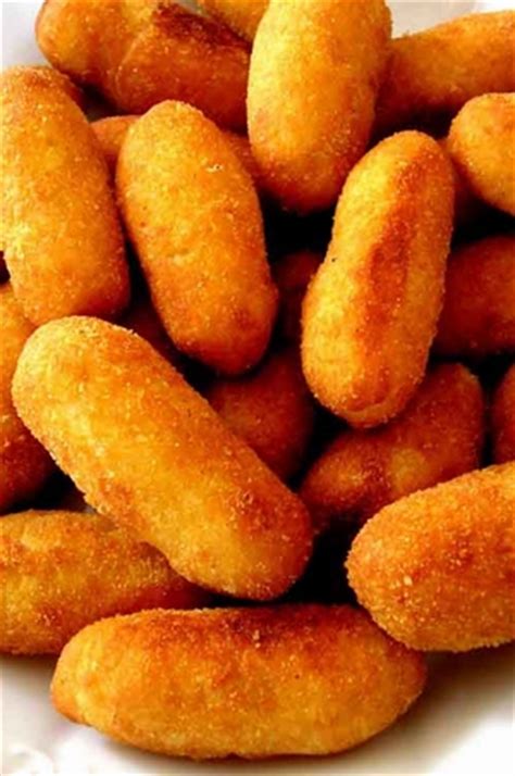 Zemiakové krokety recept na Dobroty sk