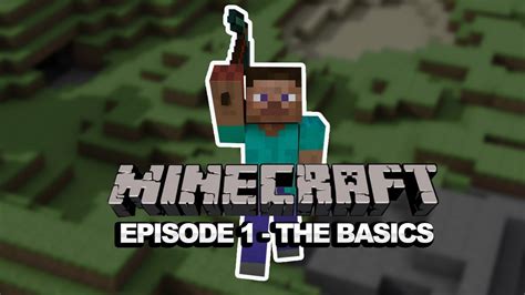 Let S Play Minecraft Episode 1 With Destin And Justin Pickaxes