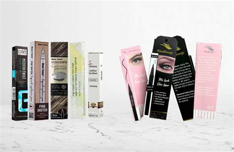 Custom Eyeliner Boxes Enhancing Your Brand Image