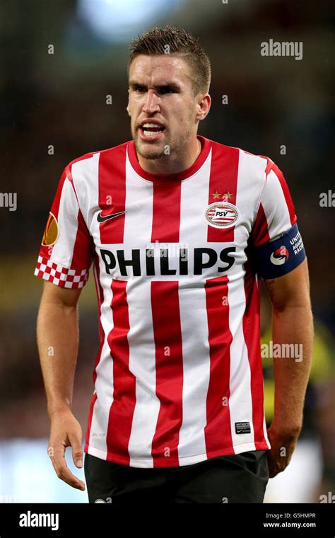 Kevin Strootman Psv Hi Res Stock Photography And Images Alamy