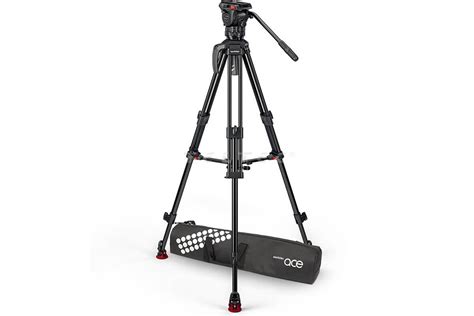 Sachtler System Ace Xl Al Ms Mk Ii Tripod Systems Sets 60 75mm