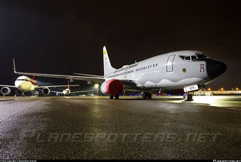 FAC1219 Fuerza Aerea Colombiana Colombian Air Force Boeing 737 732 WL