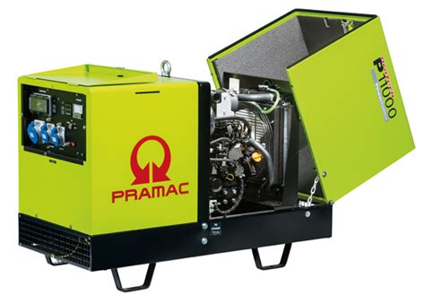 Generator Pramac P Vontobel Ihr Fachmann F R Rasen Garten