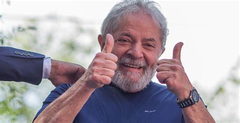 En Brasil ordenan liberación inmediata del expresidente Lula da Silva