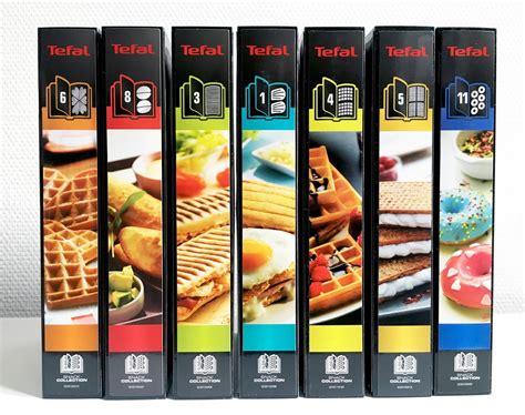 Snack Collection de Tefal | La Penderie de Chloe