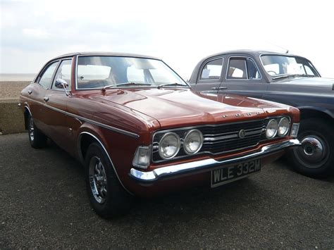 1974 Ford Cortina 2000E Mk 3 Trigger S Retro Road Tests Flickr